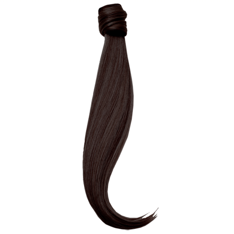 A-List Clip-In Hair Extensions 18'' Wrap Around Ponytai