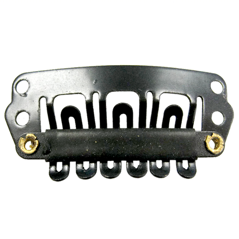 Braided Odango Wig Buns Dark Brown