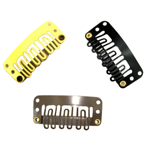 Donna Bella Full Head Synthetic Clip In Hair Extensions