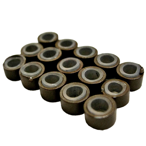 Jet black 18 inches straight pre taped european remy hair extensions